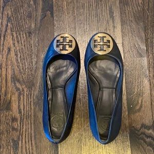 tory burch flats